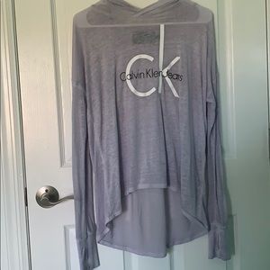 Calvin Klein Jeans soft HoodieT-Shirt